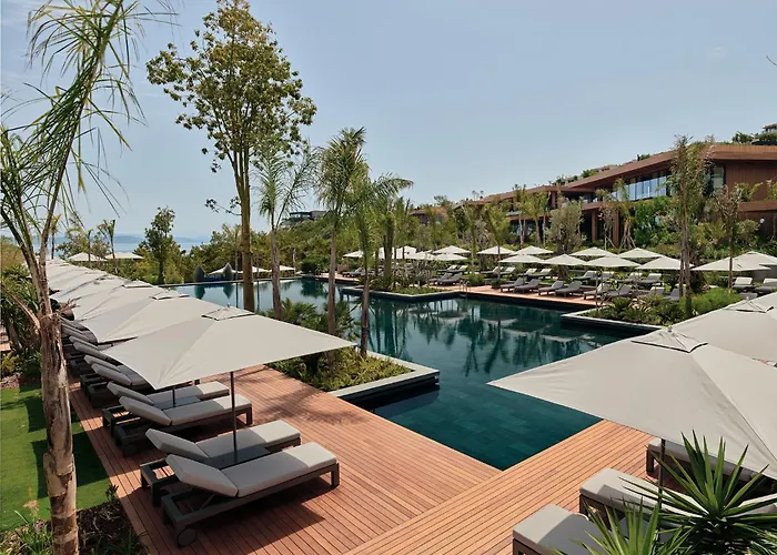 Hôtel Jacuzzi: Maxx Royal Bodrum