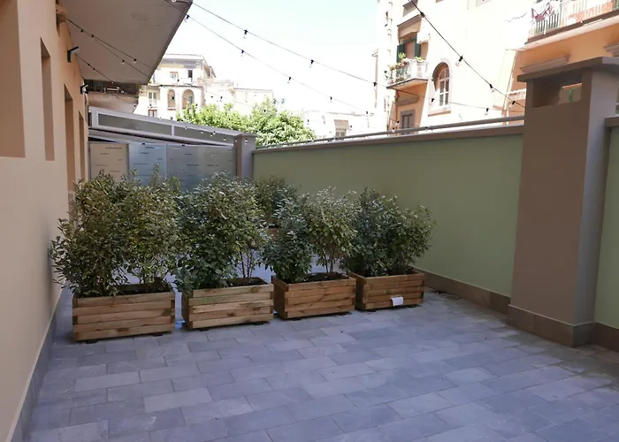 Guests house Re Lazzarone Suite