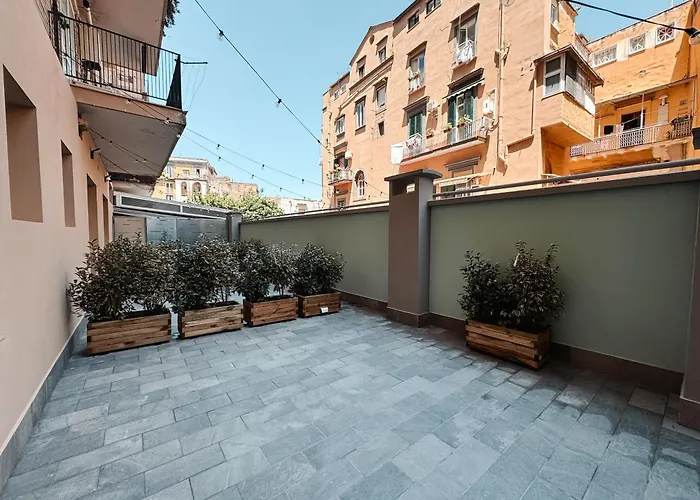 Guests house Re Lazzarone Suite