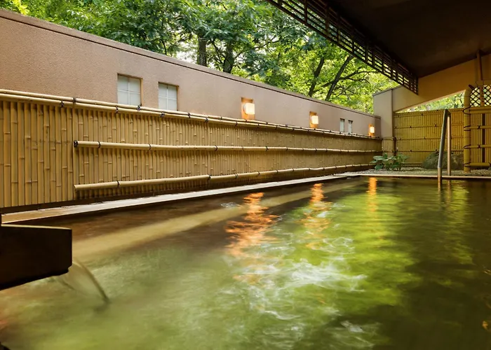 Romantic hotels Courtyard By Marriott Hakuba