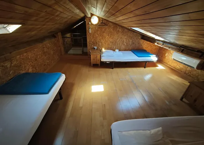 Hotel familiar: Room Dream Beato