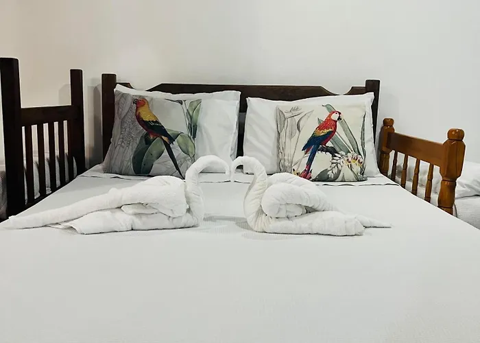 Pousada Aqui é Para-Ti