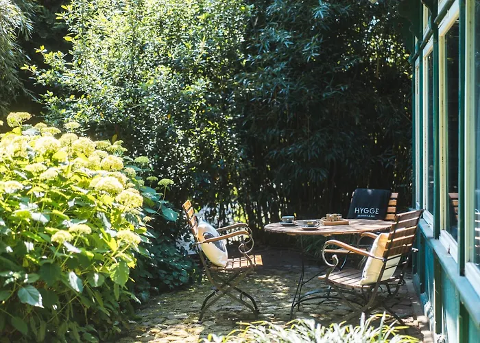 Hotel nahe Flughafen: Landhaus Flottbek Boutique Hotel