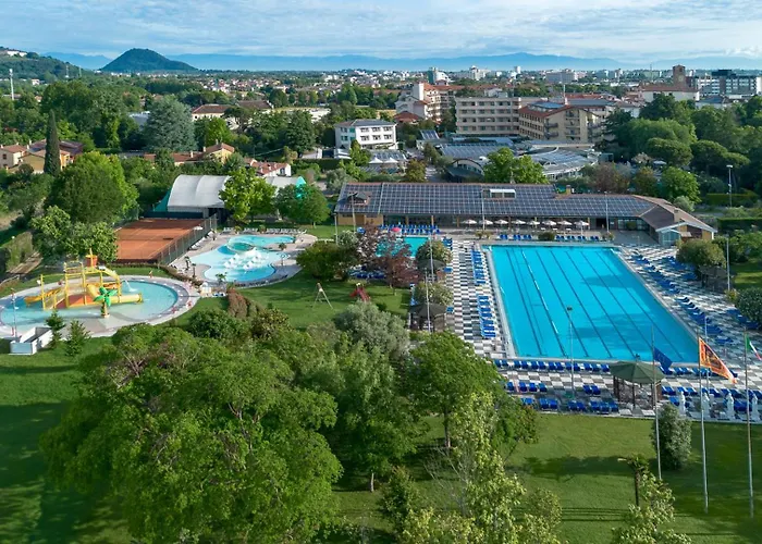 Hotel Petrarca Terme