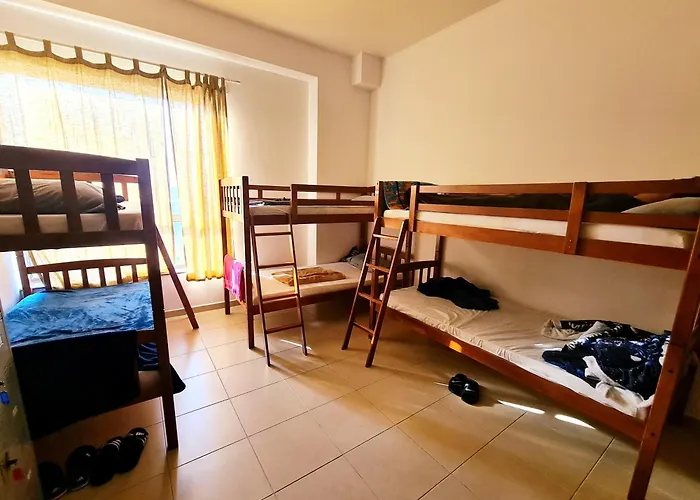The Hostels Dxb Backpackers