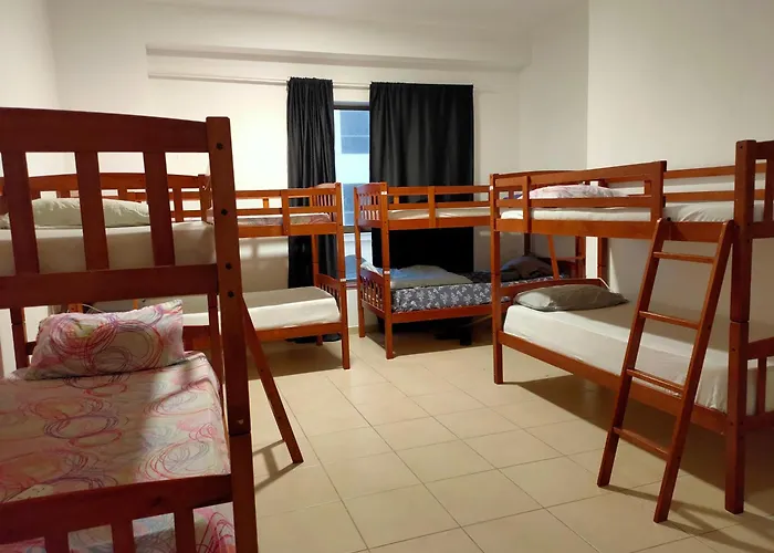 The Hostels Dxb Backpackers