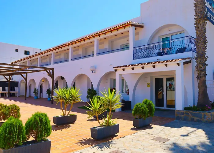 Apartamentos Marazul