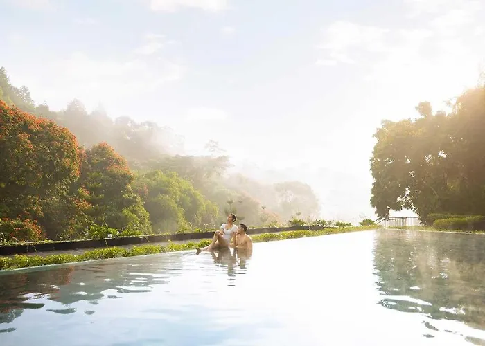Resorts Guide Padma Bandung