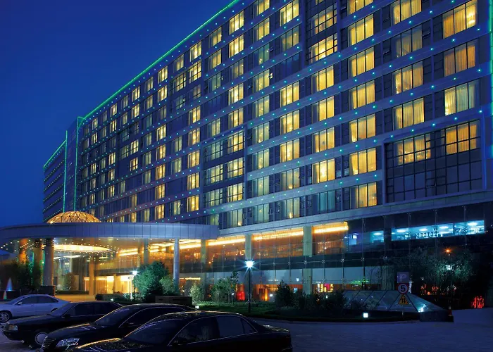 Airport Hotel: Qingdao Parkview Holiday Hotel