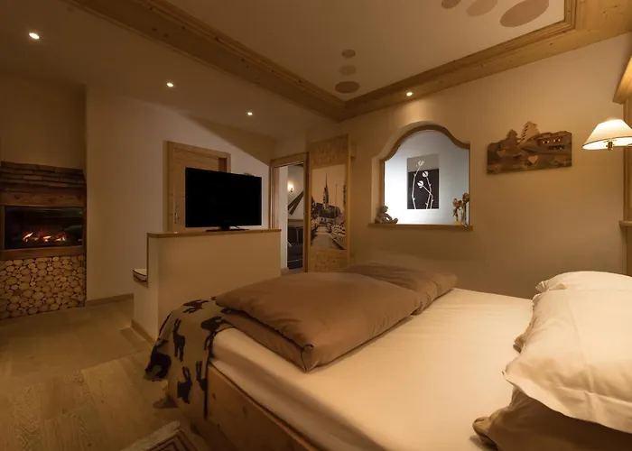 Hotel con piscina: Hotel Patrizia