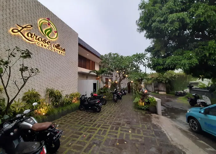 La Rose s And Suites Camp Canggu