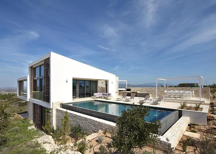 Haustierfreundliches Hotel: Minthis Resort