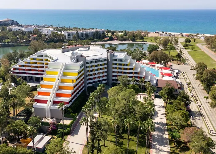 Waterpark Hotel: Megasaray Resort Side