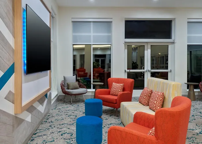 Hilton Garden Inn Orlando International Drive North