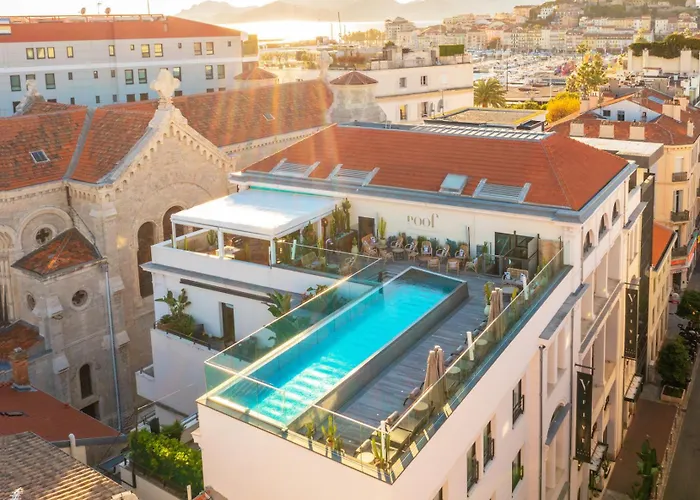 Five Seas By Inwood Hotels