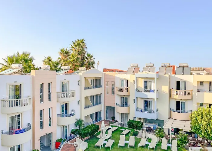 Hotel familiar: Melina Beach