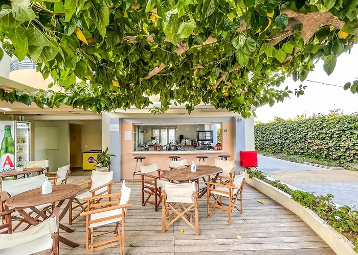 Hotel familiar: Melina Beach