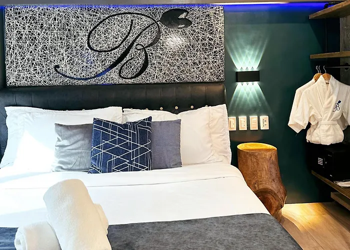Hotel Jacuzzi Privatif Blue Tulip - 4Mins From Mactan Airport