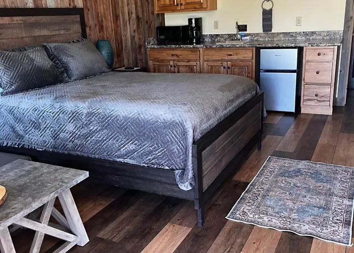 Villa: Rhodopa Lodge At Yellowstone