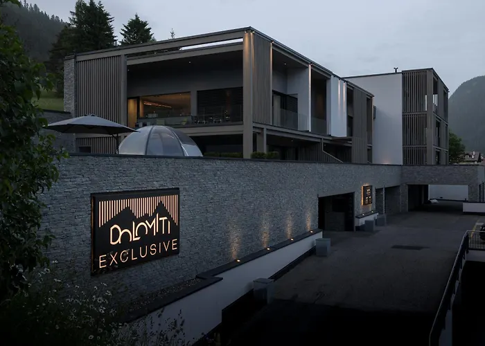 Dolomiti Exclusive Your Mountain Suite