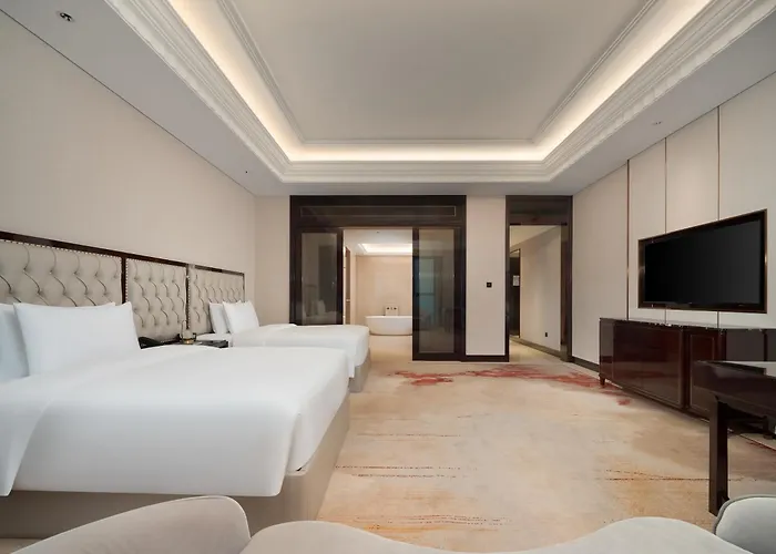 Crowne Plaza Chengdu Tianfu New Area By Ihg
