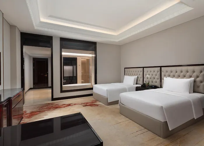 Crowne Plaza Chengdu Tianfu New Area By Ihg