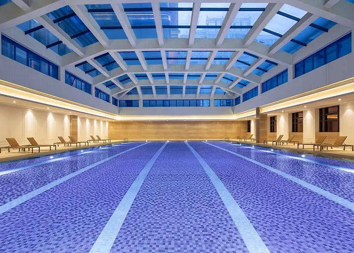 Crowne Plaza Chengdu Tianfu New Area By Ihg