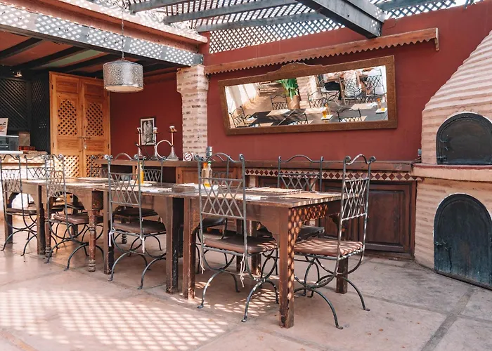Hotel de playa: Equity Point Marrakech