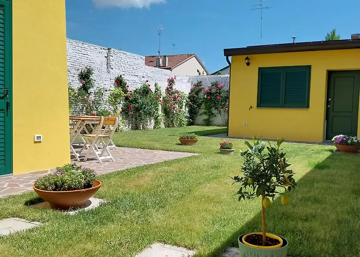 La Casa Gialla