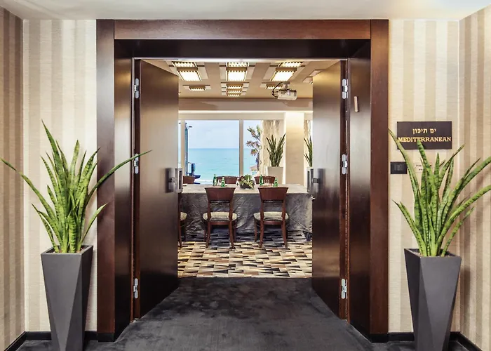 Dan Tel Aviv Hotel