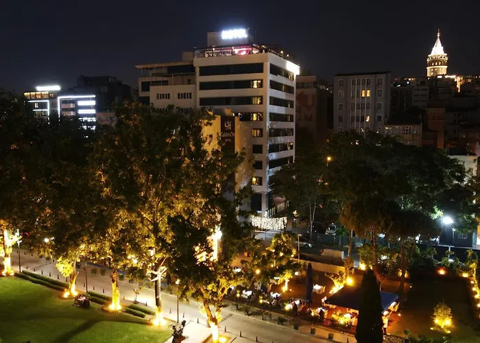 Istanbul Golden City Hotel