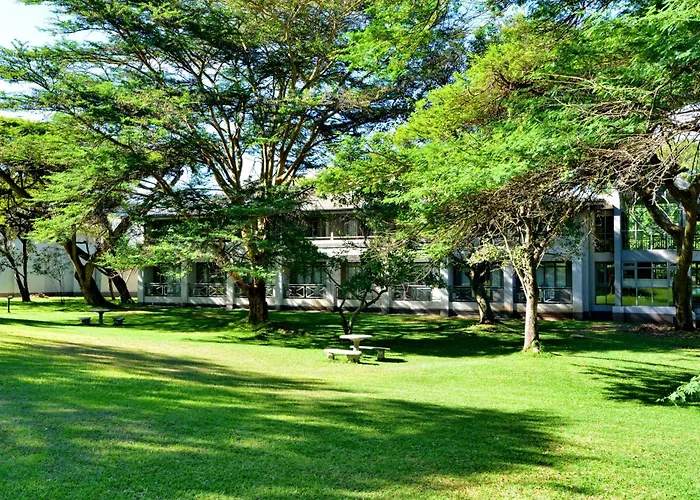 Hotel: Cresta Lodge Harare