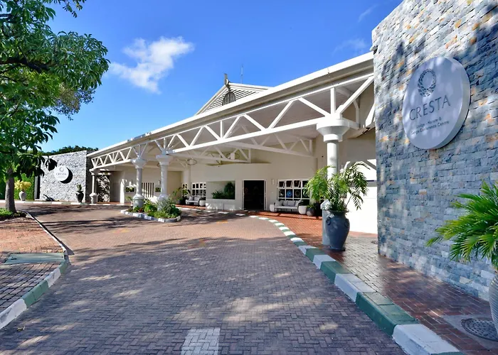 Hotel: Cresta Lodge Harare
