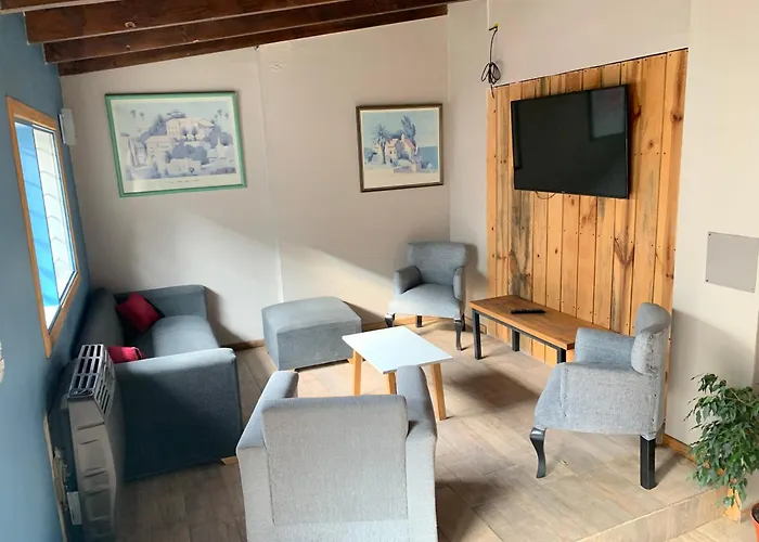 Albergue: Hostel Nix