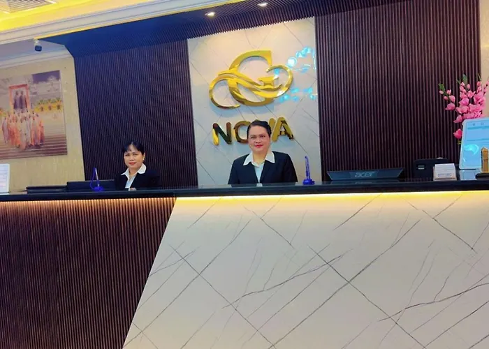 Hotel barato: Grand Nova Hotel