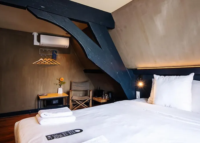 Familiehotel: City Center Lodge Utrecht