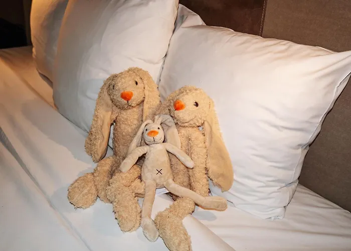 Familiehotel: City Center Lodge Utrecht
