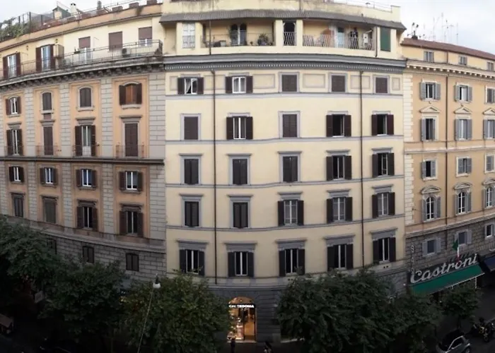 Gastenverblijf: Ciaoroma!