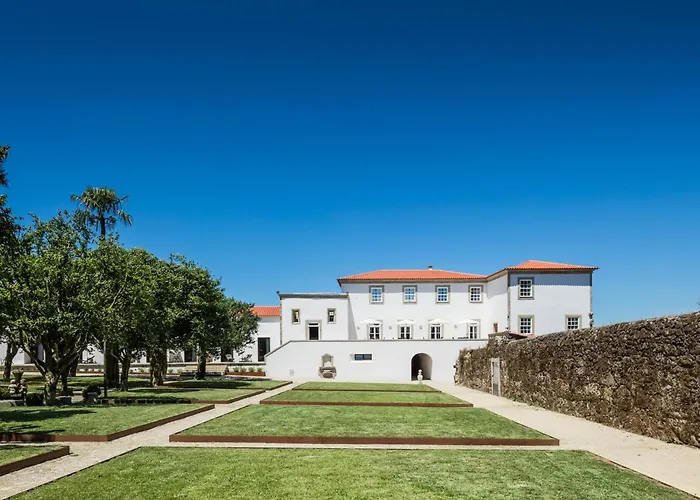 Hotel de golfe: Hotel Paço de Vitorino
