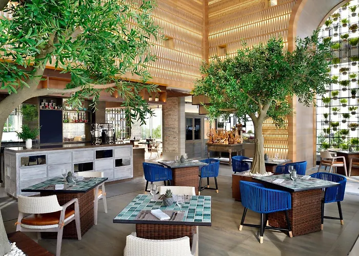 Hotel boutique: Crowne Plaza Dubai Marina By Ihg