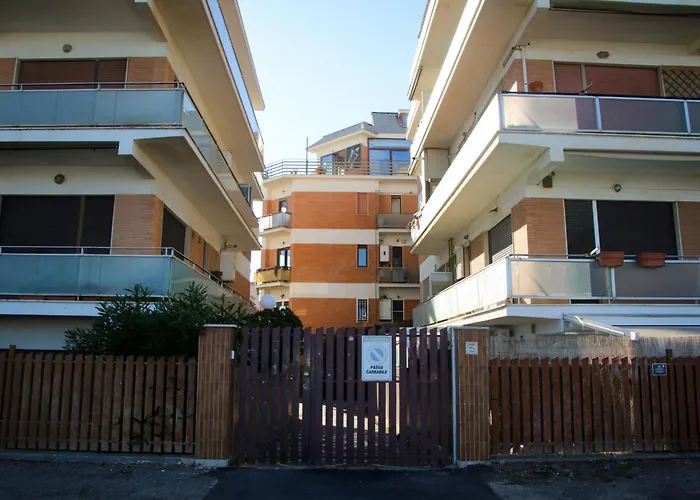 Appartamento vista mare