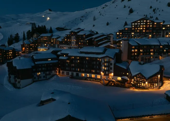L'Eden Des Cimes - Vacances Bleues - Belle Plagne 2100