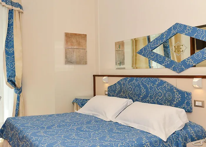 Centraal gelegen hotel: Hotel Elite