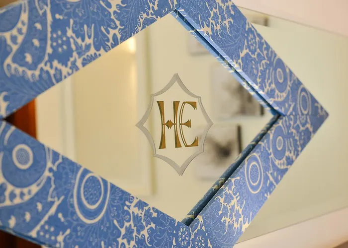 Centraal gelegen hotel: Hotel Elite
