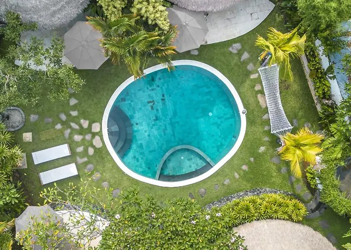Chalet à louer Oasis Bungalows