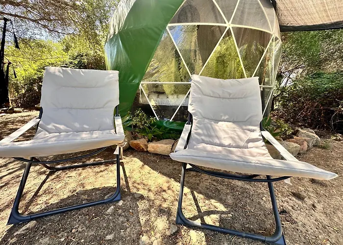 Camping: Eco Spirit