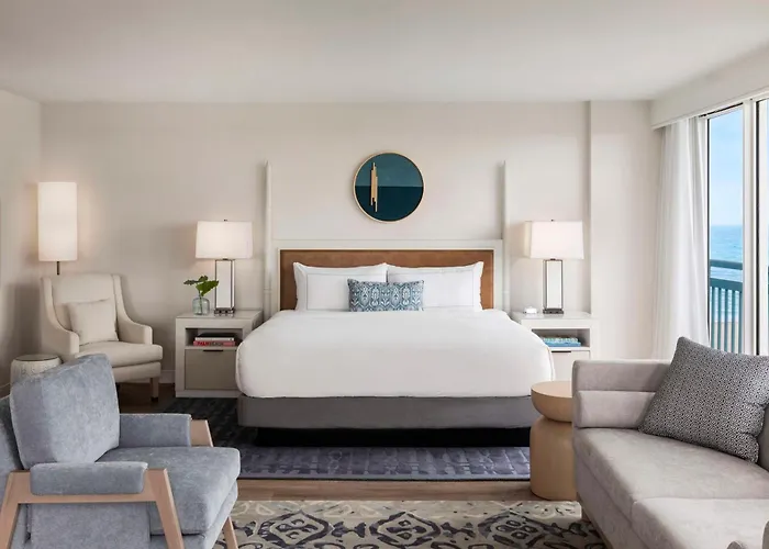 Singer Oceanfront , Curio Collection By Hilton