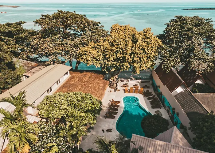 Romantisches Hotel: Blue Turtle Hotel Samui