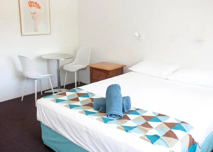 Cairns City Motel