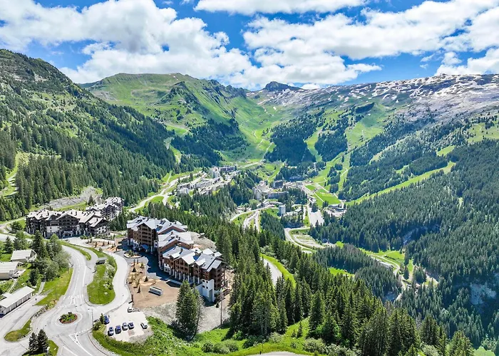 Hôtel pour familles: Belambra Clubs Flaine Panorama